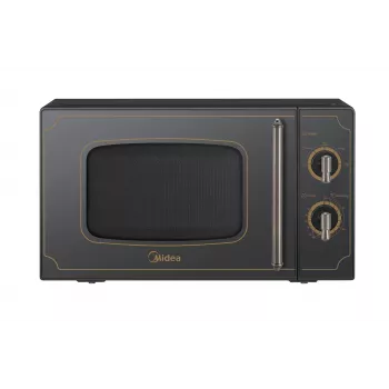 Midea mikroviļņu krāsns | MM720CJ7B | Brīvi stāvoša | 700 W | Melna