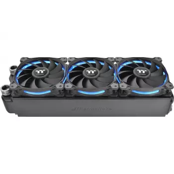 Thermaltake Riing 14 RGB TT Premium Edition 3-gabalu 140 mm ARGB korpusa ventilatori