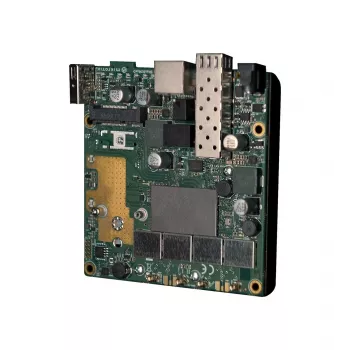 Maršrutētājs MikroTik L23UGSR-5HaxD2HaxD