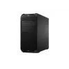 Torņa darbstacija HP Z4 G5 – Xeon W W3-2535 3,5 GHz, 64 GB RAM, 1 TB NVMe SSD, NVIDIA RTX 4000 Ada, Windows 11 Pro, vācu valodas tastatūra, melna