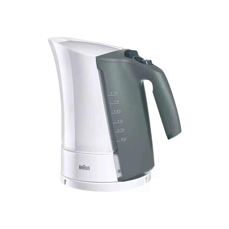 Braun WK 300 elektriskā tējkanna 1,6 L 2200 W balta