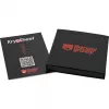 Termopastas paliktnis Thermal Grizzly KryoSheet 68×51 mm antracīta, 1 g