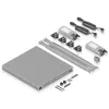 Ubiquiti ECS-48-POE (2150W) ENTERPRISE-GRADE 48-PORT, Layer 3 Etherlighting POE+++ slēdzis, 10 GbE RJ45, 25G SFP28