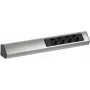 Elektrības sadales bloks Bachmann CASIA 2 ar 4x CEE7/3 rozetēm (MPN 932.004)