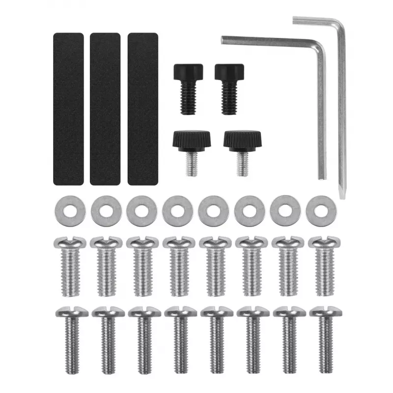 Maclean 2 monitoru stiprinājums, gāzes atspere, 17-32, 2-10 kg, melns, MC-134