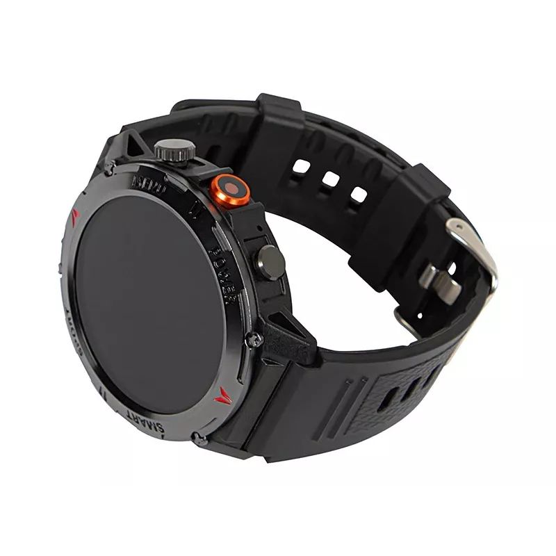 Bluetooth viedpulkstenis BLOW X21, melns
