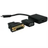 VALUE - Ārējais videoadapteris - USB-C 3.1 - HDMI - Melns
