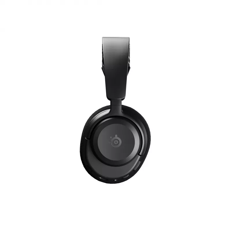 Austiņas STEELSERIES Arctis Nova 3X Wireless Bluetooth — apļveida, galvas stīpa, 20–22000 Hz, 260 g