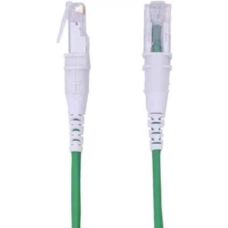PatchSee TPC-SG-U/16 tīkla kabelis zaļš 4,9 m Cat6a U/UTP (UTP) (TPC-SG-U/16)