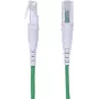 PatchSee TPC-SG-U/16 tīkla kabelis zaļš 4,9 m Cat6a U/UTP (UTP) (TPC-SG-U/16)