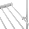 Elektriski salokāms veļas žāvētājs Adler AD 7829 — 300 W, 148×52×90 cm, balts, brīvstāvošs