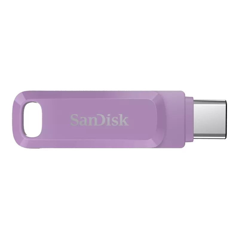 USB zibatmiņa SanDisk 64GB USB Type-A USB Type-C Ultra Dual Drive Go