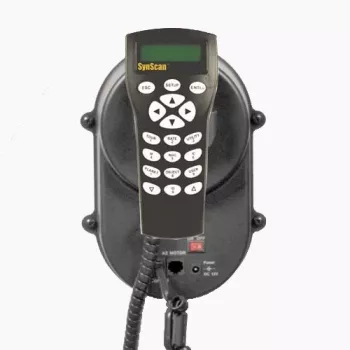 Dobsona teleskops Skywatcher SynScan Kit Dobsonian 8 ar GoTo funkcionalitāti un vieglu uzstādīšanu