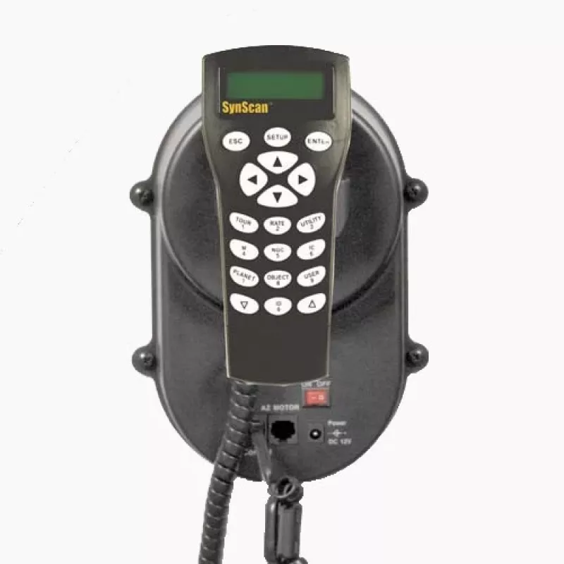 Dobsona teleskops Skywatcher SynScan Kit Dobsonian 8 ar GoTo funkcionalitāti un vieglu uzstādīšanu