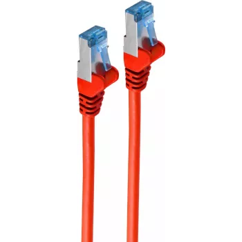 Tīkla kabelis ShiverPeaks BS75717-R sarkans 7,5m Cat6a S/FTP