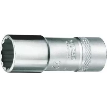 Trieciena uzgalis Gedore 6140250 Dziļums 80 mm Augstums 45 mm Svars 109 g