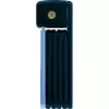 ABUS 78063 Fahrradschloss Melns 850 mm Faltsperre (78063)
