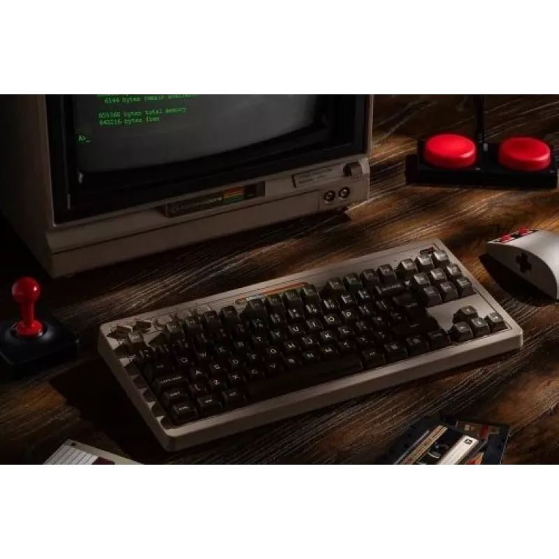 8BitDo mehāniskā tastatūra