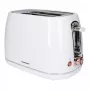 Blaupunkt Toaster TSS802WH Jauda: 750 - 900 W Augstcelšanas konditorejas svira (TSS802WH)