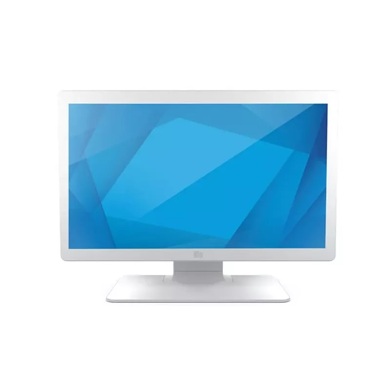 Skārienekrāna monitors Elo Touch Solutions 2403LM 23,8 collas (60,5 cm) LCD Full HD 225 cd/m² Balts