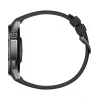 Viedpulkstenis HUAWEI WATCH GT5 Pro 46mm — 1,43 collu AMOLED, GPS, 524 mAh, titāna korpuss, melna siksniņa