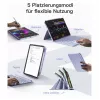 inateck tastatūra iPad 11 iPad Air 4/5Gen.Com. QWERTZ purple