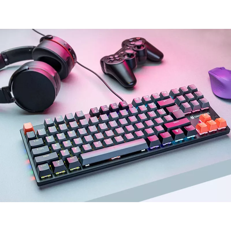 TRACER mehāniskā tastatūra GAMEZONE Strike 87