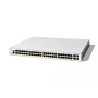Pārvaldīts slēdzis Cisco Catalyst 1200-48P-4X 48 portu GE PoE 4x10GE SFP+
