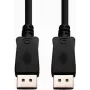 Displeja porta kabelis e+p DP 2 2m