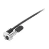 Lenovo 4XE1B81917 kabeļa slēdzene, melna, 1,8 m