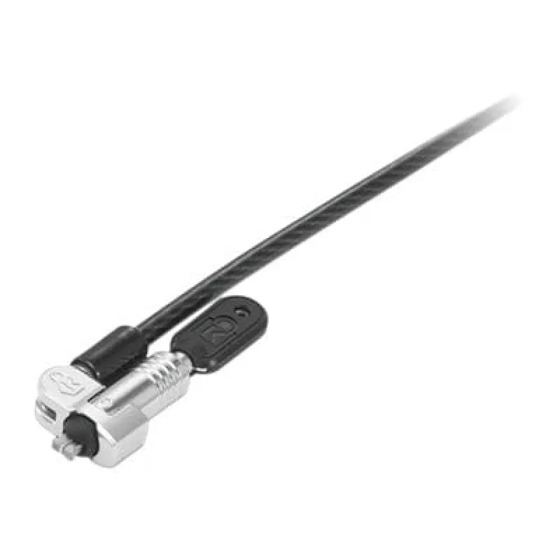 Lenovo 4XE1B81917 kabeļa slēdzene, melna, 1,8 m