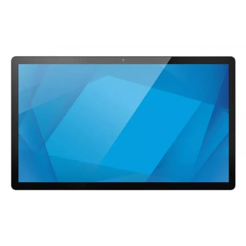 Elo I-Series 5.0 Slate, 39,6cm (15,6''), Projected Capacitive, 10 TP, Full HD, USB, USB-C, BT, Ethernet, WLAN, QCS6490, Android, GMS, Melns skārienjutīgais dators, Displeja diagonāle: 39,6