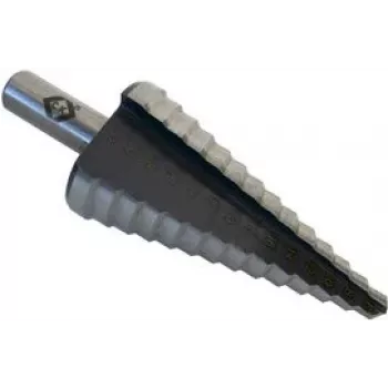 Pakāpju urbis c.k tools T3011 HSS 6–32 mm, garums 91 mm, kāts ar 3 plaknēm