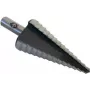 Pakāpju urbis c.k tools T3011 HSS 6–32 mm, garums 91 mm, kāts ar 3 plaknēm