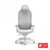 Fractal Design FD-CH-RE1F-02 spēļu krēsls, PC spēļu krēsls, polsterēts sēdeklis, balts