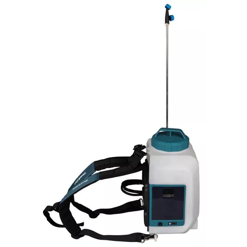 Makita DUS108Z dārza smidzinātājs Muguras somas tipa dārza smidzinātājs 10 L