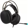 Cian Technology GmbH INCA Gaming Headset IGK-X8S 7.1 USB RGB-LED Melns - Headset