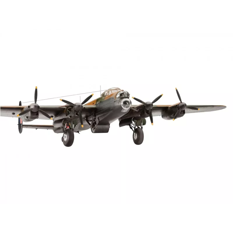 Revell Lancaster B. Iii Dambusters (04295) 1:72 mēroga lidmašīnas plastmasas modelis