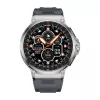 Smartwatch Colmi V69 sudraba