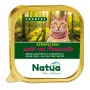 NATUA Country Sterilised Ham - mitrā kaķu barība - 100g