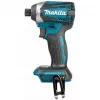 Makita DTD154Z strāvas skrūvgriezis/urbjatskrūvējs 3800 RPM melns, zils