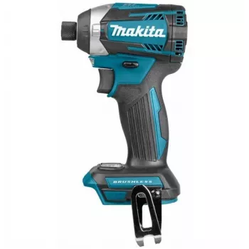 Makita DTD154Z strāvas skrūvgriezis/urbjatskrūvējs 3800 RPM melns, zils