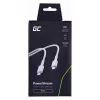 Greencell KABGC31W USB kabelis balts