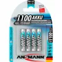 Mājsaimniecības baterija AAA Ansmann 5035232