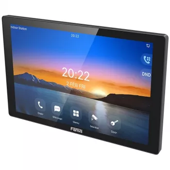 Video domofona sistēma Fanvil i506W 10,1 collas IPS displejs 1920x1080