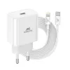 Mobilais lādētājs WALL/WHITE PS4101 WD5 Rivacase