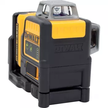 DeWALT DCE0811D1G lāzera nivelieris Līnijas nivelieris 30 m