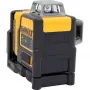 DeWALT DCE0811D1G lāzera nivelieris Līnijas nivelieris 30 m