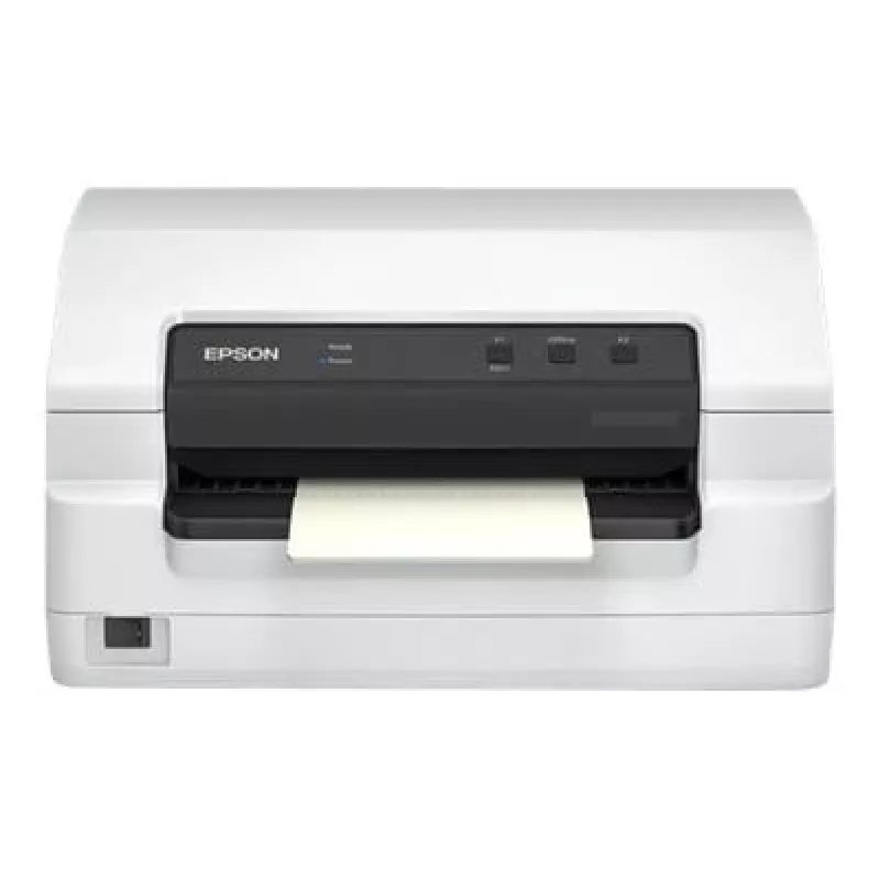 Printeris Epson PLQ-35 norēķinu grāmatiņu printeris ātrs kluss balts