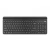 NATEC FELIMARE tastatūra Mājai/Birojam Bluetooth QWERTY US International Melna